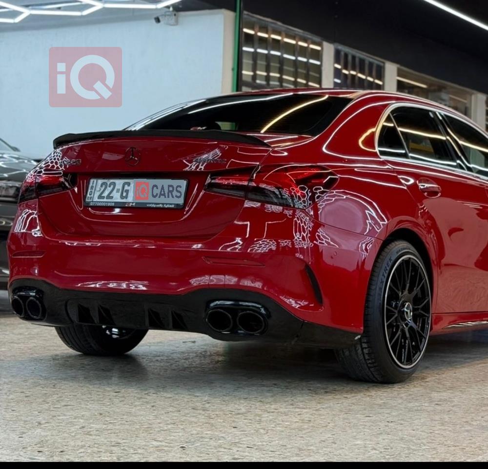 مرسيدس بنز A-Class